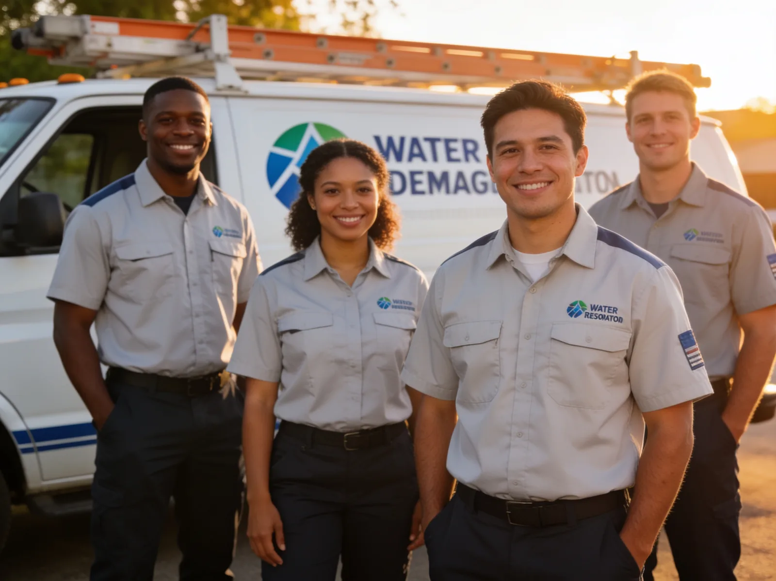 Water Damage Restoration company in South Haven, MN